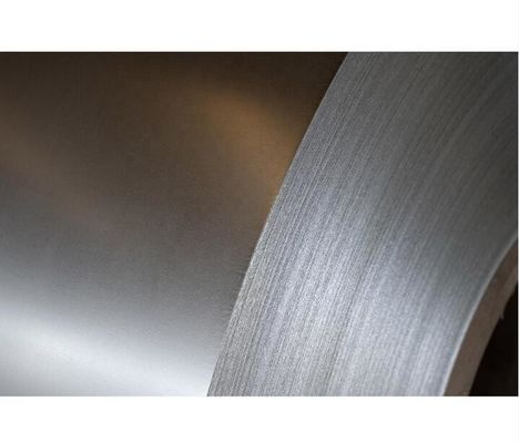 201 304 430 Grade Cold Rolled Stainless Steel Coil 2B Finish