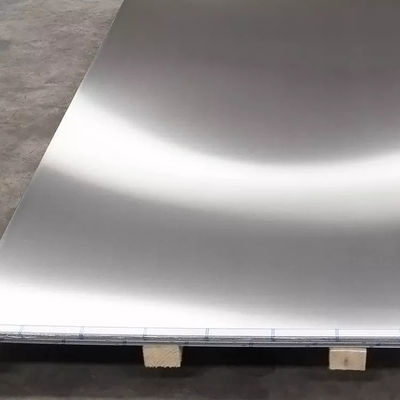1mm Thick Aluminum Alloy Plate Sheets Mill Finish H321 For Industry Use