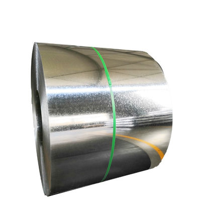 Dx51d SGCC Galvanized Steel Sheet Coils 0.23mm - 3.5mm