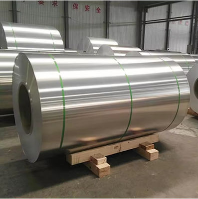 Gutter 2mm Color Coated Aluminum Coil 1100 Grade