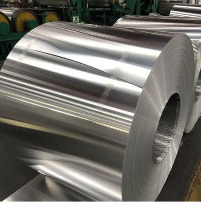 Gutter 2mm Color Coated Aluminum Coil 1100 Grade