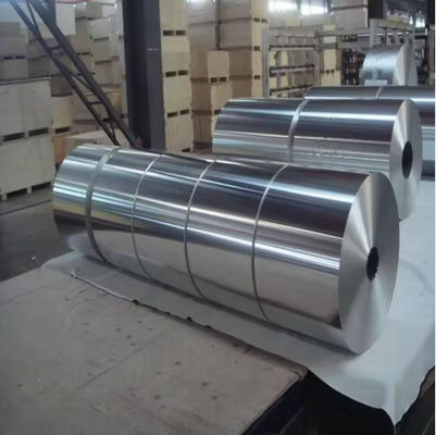 China Manufacture 3004 3103 Aluminium Coil 3000 Series Alloy Aluminum Coil