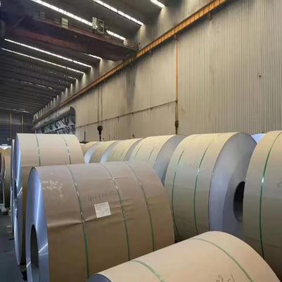 China Manufacture 3004 3103 Aluminium Coil 3000 Series Alloy Aluminum Coil