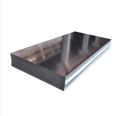 Fast Delivery 1mm - 30mm Thick Aluminum Sheet / Plate Cutting Size For Al 7075 6082 6061 5083 2024 In Stock