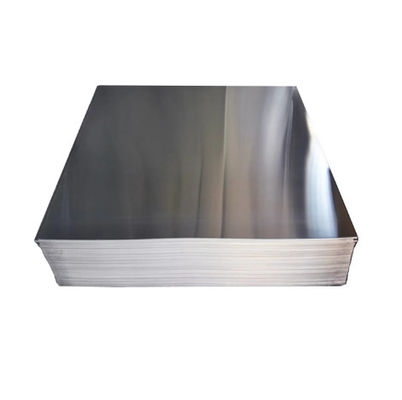 Fast Delivery 1mm - 30mm Thick Aluminum Sheet / Plate Cutting Size For Al 7075 6082 6061 5083 2024 In Stock