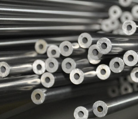 Round Cold Drawn ASTM A269 ASTM A213 304l Tubing