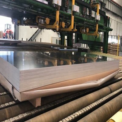 6063 Aluminium Plate Metal 0.5mm-150mm Thickness 1000mm-6000mm Length