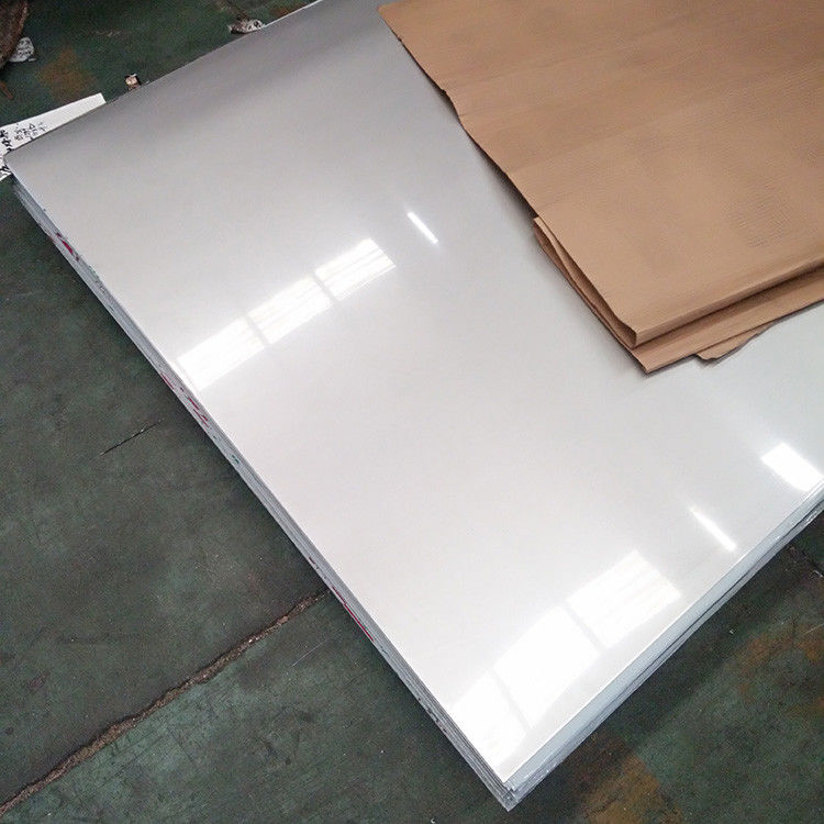 SS SUS BA 2B HL 8K 304 Stainless Steel Sheet Plate Tisco AISI ASTM