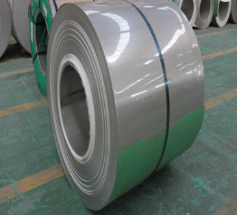 Seamless stock 316 Stainless Steel Coil For Metal Roofing Building Steel Material