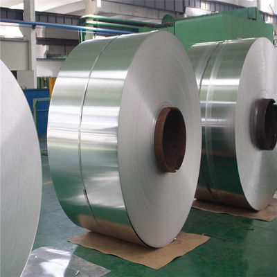 Seamless stock 316 Stainless Steel Coil For Metal Roofing Building Steel Material